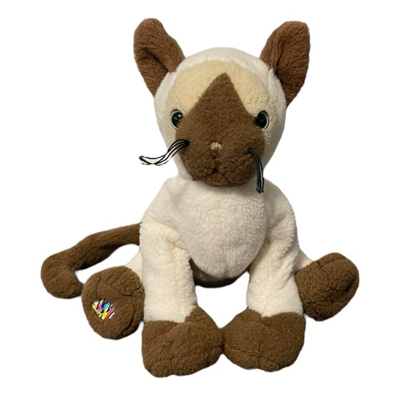 Siamese Cat Webkinz - Picture 1 of 4